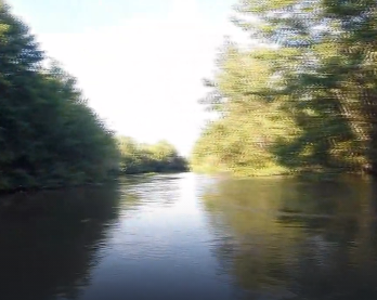 Сплав и рыбалка на реке Терёшка от с. Покровка до п. Молодежный (длина 115 км) - фото