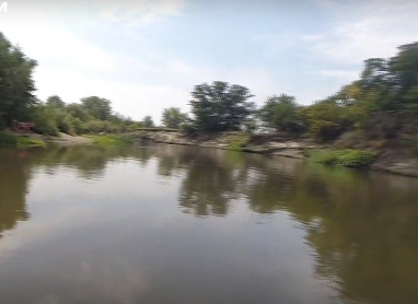 Сплав и рыбалка на реке Терёшка от с. Покровка до п. Молодежный (длина 115 км) - фото