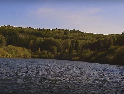 Сплав и рыбалка на реке Яя от п. Яя до г. Асино (длина 198 км) - фото