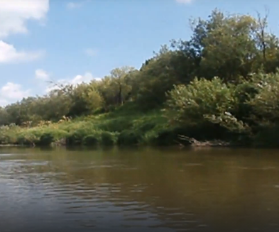 Сплав и рыбалка на реке Яя от п. Яя до г. Асино (длина 198 км) - фото