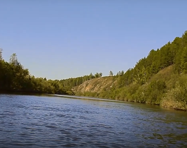 Сплав и рыбалка на реке Яя от п. Яя до г. Асино (длина 198 км) - фото