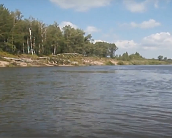 Сплав и рыбалка на реке Яя от п. Яя до г. Асино (длина 198 км) - фото