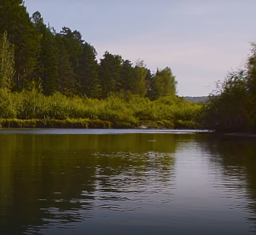 Сплав и рыбалка на реке Яя от п. Яя до г. Асино (длина 198 км) - фото