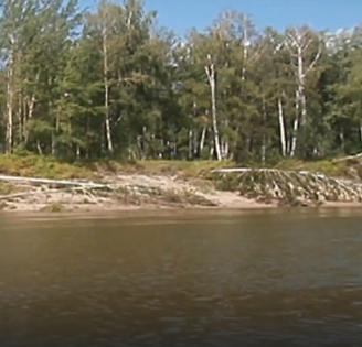 Сплав и рыбалка на реке Яя от п. Яя до г. Асино (длина 198 км) - фото