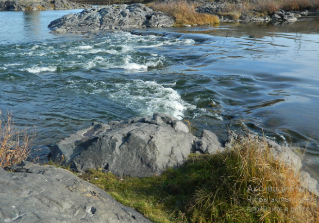 Сплав и рыбалка на реке Яя от п. Яя до г. Асино (длина 198 км) - фото