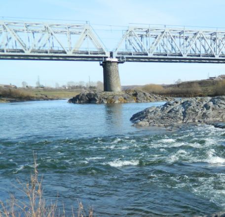 Сплав и рыбалка на реке Яя от п. Яя до г. Асино (длина 198 км) - фото