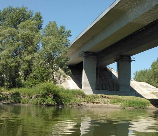 Сплав и рыбалка на р. Сок от п. Участок Сок до п. Участок Сок (длина 180 км) - фото
