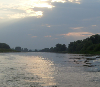 Сплав и рыбалка на р. Сок от п. Участок Сок до п. Участок Сок (длина 180 км) - фото