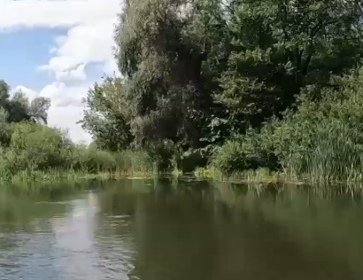 Сплав и рыбалка на р. Сок от п. Участок Сок до п. Участок Сок (длина 180 км) - фото