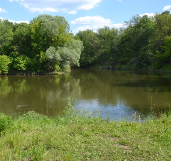 Сплав и рыбалка на р. Сок от п. Участок Сок до п. Участок Сок (длина 180 км) - фото