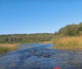 Сплав и рыбалка на р. Кубена от п. Пролетарский до г. Харовск (длина 180 км) - фото