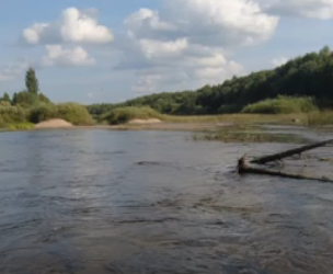 Сплав и рыбалка на р. Кубена от п. Пролетарский до г. Харовск (длина 180 км) - фото