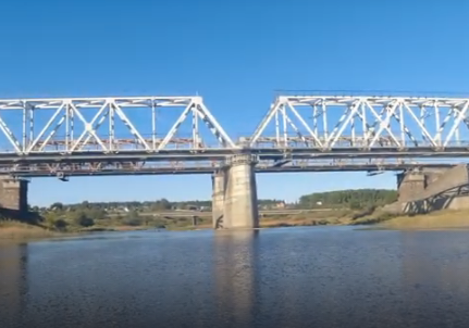 Сплав и рыбалка на р. Кубена от п. Пролетарский до г. Харовск (длина 180 км) - фото