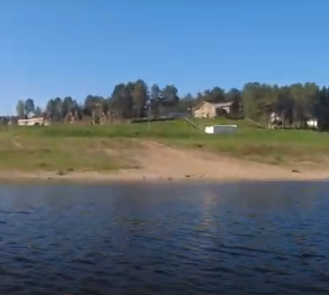 Сплав и рыбалка на р. Кубена от п. Пролетарский до г. Харовск (длина 180 км) - фото