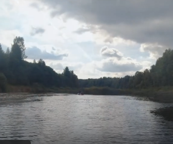 Сплав и рыбалка на р. Кубена от п. Пролетарский до г. Харовск (длина 180 км) - фото