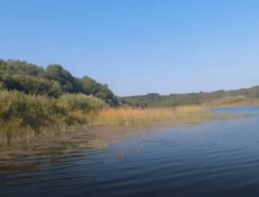 Сплав и рыбалка на р. Кубена от п. Пролетарский до г. Харовск (длина 180 км) - фото