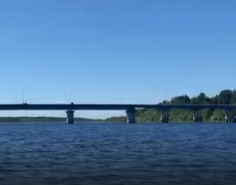 Сплав и рыбалка на р. Кубена от п. Пролетарский до г. Харовск (длина 180 км) - фото