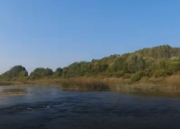 Сплав и рыбалка на р. Кубена от п. Пролетарский до г. Харовск (длина 180 км) - фото