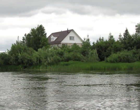 Сплав и рыбалка на р. Быстрица от п. Стрижи до д. Скозырята (длина 48 км) - фото