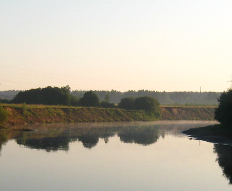 Сплав и рыбалка на р. Быстрица от п. Стрижи до д. Скозырята (длина 48 км) - фото