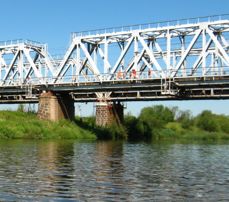 Сплав и рыбалка на р. Быстрица от п. Стрижи до д. Скозырята (длина 48 км) - фото