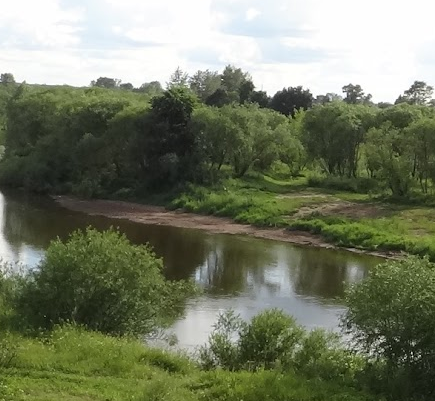 Сплав и рыбалка на р. Быстрица от п. Стрижи до д. Скозырята (длина 48 км) - фото