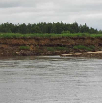 Сплав и рыбалка на р. Быстрица от п. Стрижи до д. Скозырята (длина 48 км) - фото