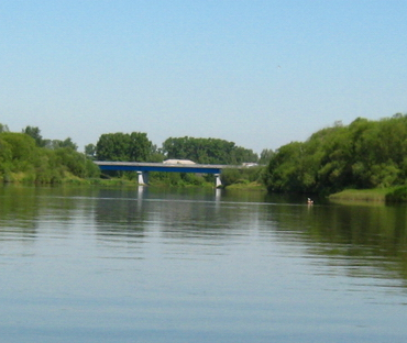 Сплав и рыбалка на р. Быстрица от п. Стрижи до д. Скозырята (длина 48 км) - фото