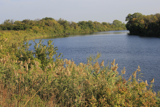 Сплав и рыбалка на р. Б. Иргиз  от Старой Порубёжка  до п. Заволжский (139 км) - фото