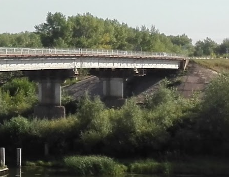 Сплав и рыбалка на р. Б. Иргиз  от Старой Порубёжка  до п. Заволжский (139 км) - фото