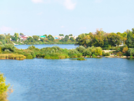 Сплав и рыбалка на р. Б. Иргиз  от Старой Порубёжка  до п. Заволжский (139 км) - фото