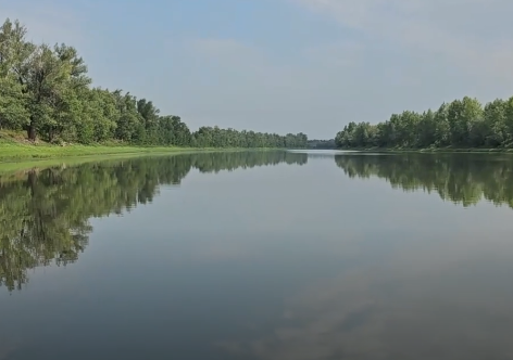 Сплав и рыбалка на р. Б. Иргиз  от Старой Порубёжка  до п. Заволжский (139 км) - фото