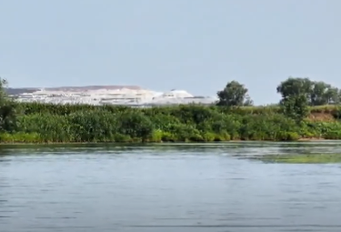 Сплав и рыбалка на р. Б. Иргиз  от Старой Порубёжка  до п. Заволжский (139 км) - фото