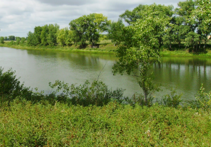 Сплав и рыбалка на р. Б. Иргиз  от Старой Порубёжка  до п. Заволжский (139 км) - фото
