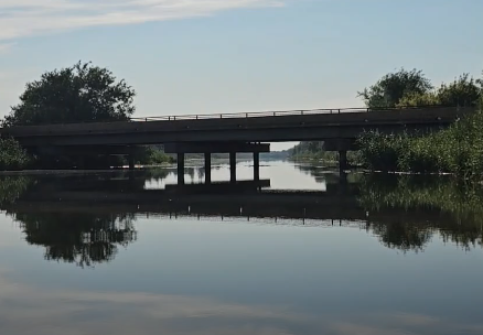 Сплав и рыбалка на р. Б. Иргиз  от Старой Порубёжка  до п. Заволжский (139 км) - фото