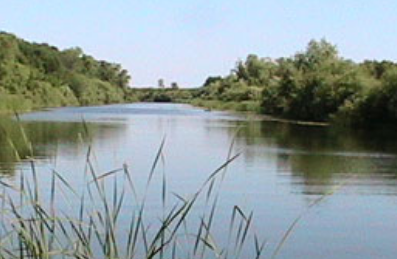 Сплав и рыбалка на р. Б. Иргиз  от Старой Порубёжка  до п. Заволжский (139 км) - фото