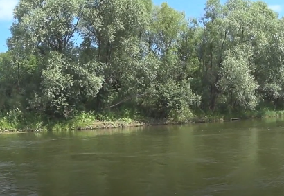 Сплав и рыбалка на р. Б. Иргиз  от Старой Порубёжка  до п. Заволжский (139 км) - фото