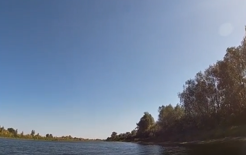 Сплав и рыбалка на реке Большой Иргиз от с. Березово до с. Быков Отрог (158 км) - фото