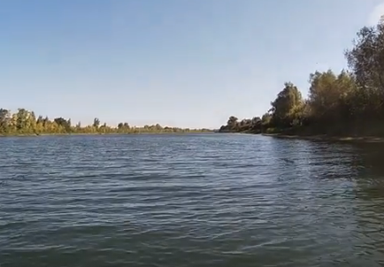 Сплав и рыбалка на реке Большой Иргиз от с. Березово до с. Быков Отрог (158 км) - фото