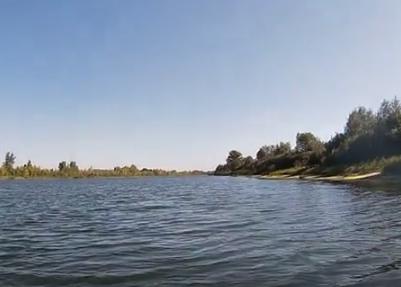 Сплав и рыбалка на реке Большой Иргиз от с. Березово до с. Быков Отрог (158 км) - фото