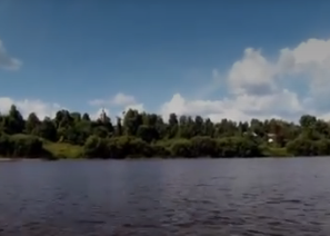 Сплав и рыбалка на р. Унжа от г. Мантурово до г. Макарьев (длина 101 км) - фото