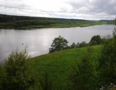 Сплав и рыбалка на р. Унжа от г. Мантурово до г. Макарьев (длина 101 км) - фото