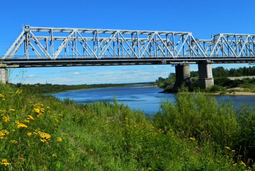 Сплав и рыбалка на р. Унжа от г. Мантурово до г. Макарьев (длина 101 км) - фото