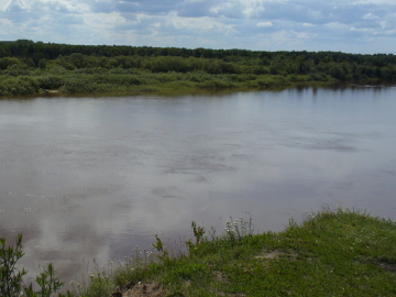 Сплав и рыбалка на р. Унжа от г. Мантурово до г. Макарьев (длина 101 км) - фото
