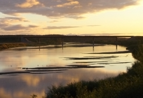 Сплав и рыбалка на р. Унжа от г. Мантурово до г. Макарьев (длина 101 км) - фото