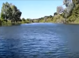 Сплав и рыбалка на р. Б. Черемшан от д. Караульная Гора до Димитровграда (156 км - фото