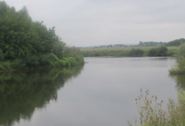 Сплав и рыбалка на р. Б. Черемшан от д. Караульная Гора до Димитровграда (156 км - фото