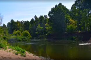 Сплав и рыбалка на р. Б. Черемшан от д. Караульная Гора до Димитровграда (156 км - фото