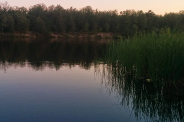 Сплав и рыбалка на р. Б. Черемшан от д. Караульная Гора до Димитровграда (156 км - фото