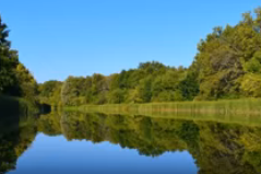 Сплав и рыбалка на р. Б. Черемшан от д. Караульная Гора до Димитровграда (156 км - фото